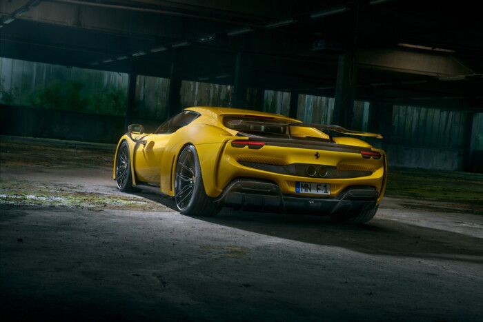 Itt a megoldás, ha unalmas a gyári Ferrari 6