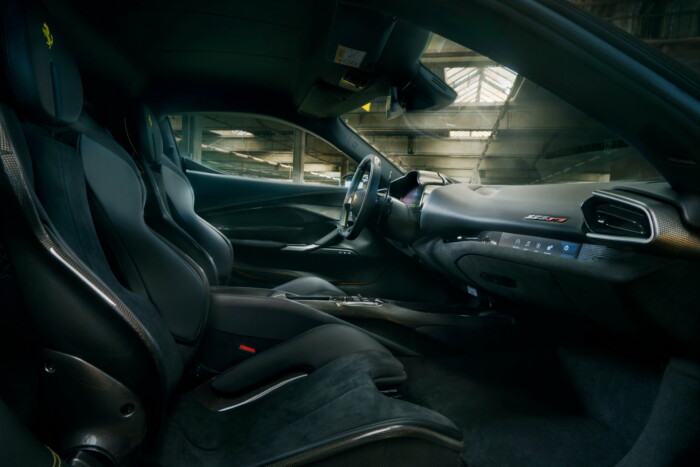 Itt a megoldás, ha unalmas a gyári Ferrari 7