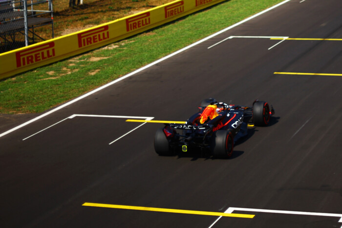 F1: Ördögi körbe került a Red Bull