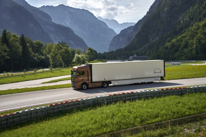 Továbbfejlesztette dízel vontatóit az oroszlános gyártó 1