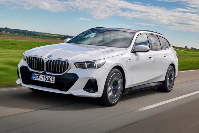 Akár másfél órát nyersz az új BMW-vel