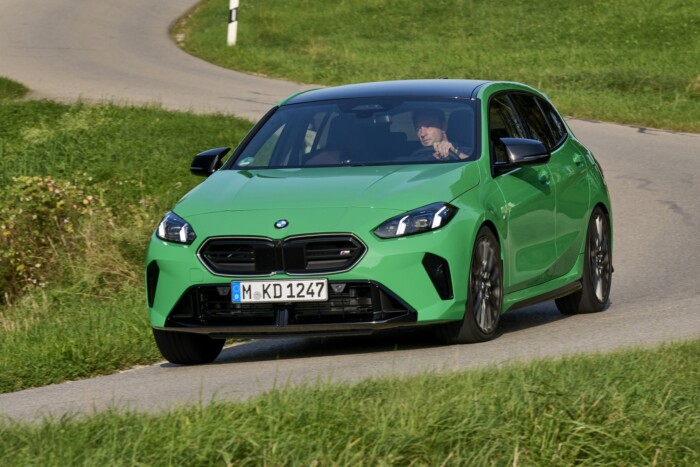 Olcsóbb változat jön a kis BMW-ből 7