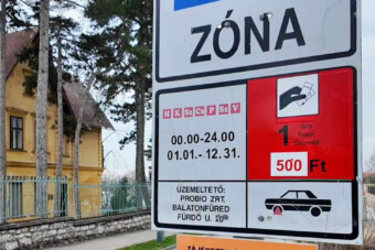 Átvert a parkolóautomata, mit tehetek ilyenkor?