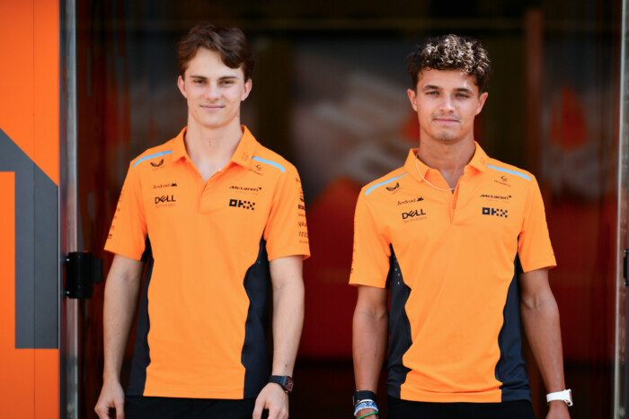 F1: Norris nem kér ajándékgyőzelmeket