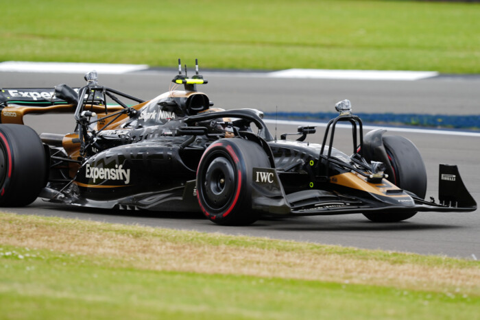 Új kamerát fejlesztettek Brad Pitt F1-es filmjéhez