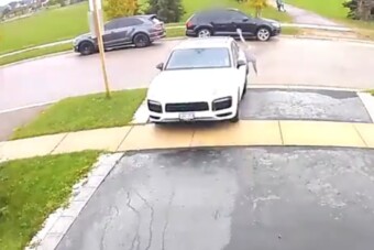 Majdnem tragédia lett a próbaút vége