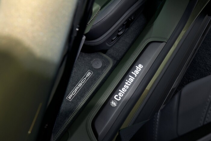 Kína kincsét gyúrták bele ebbe a Porschéba 7