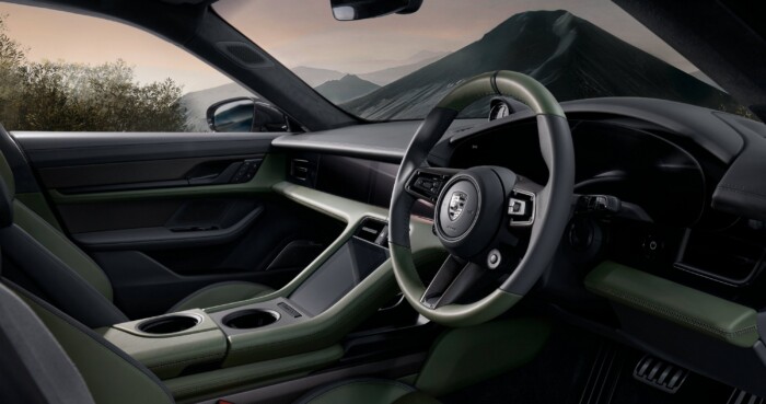 Kína kincsét gyúrták bele ebbe a Porschéba 9