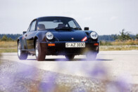 Ajándék lett az első Porsche 911 Turbo 60