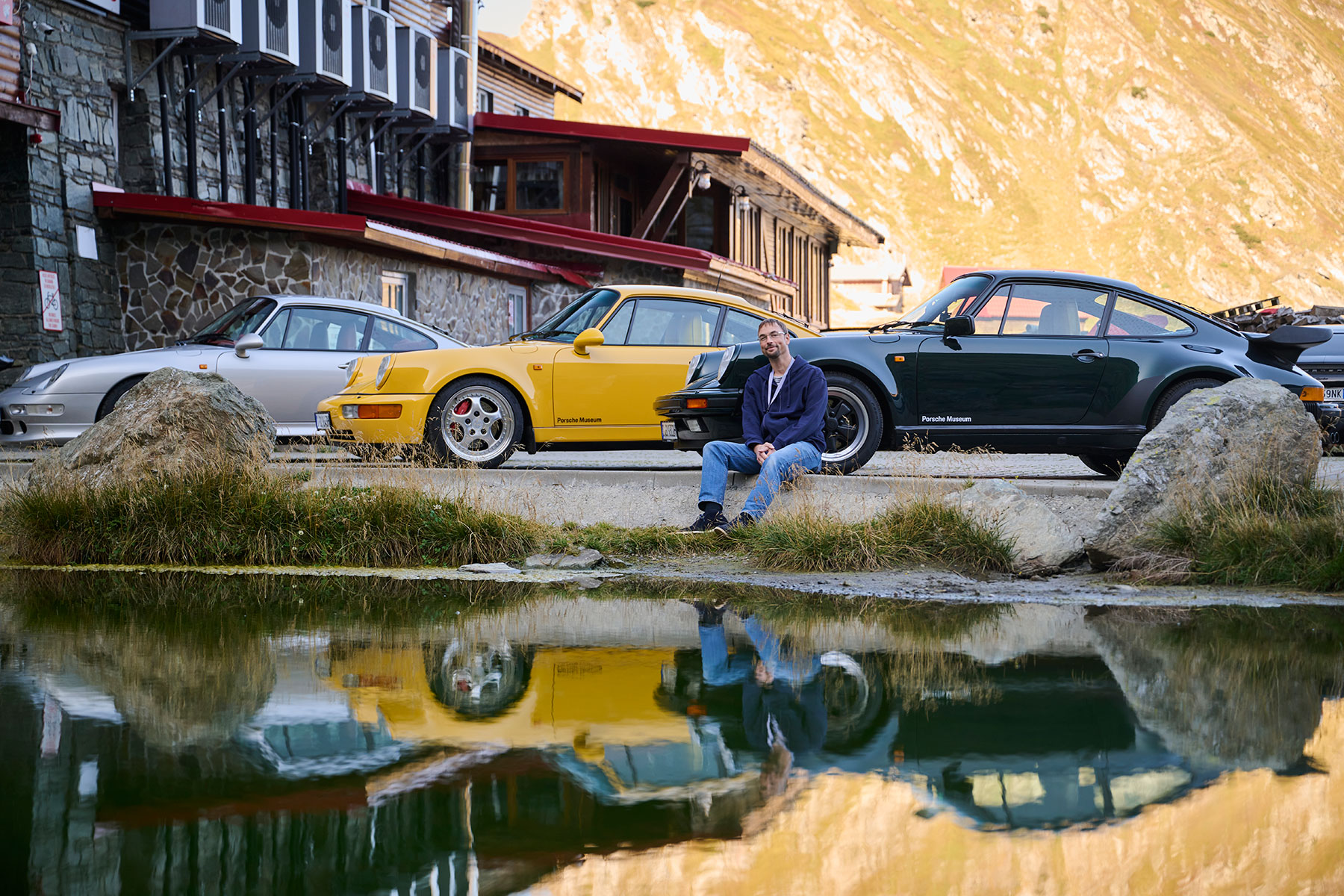 Ajándék lett az első Porsche 911 Turbo 6