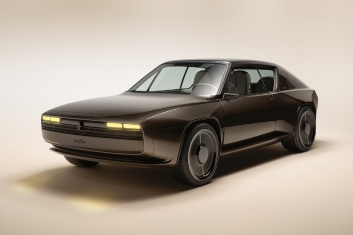 Újabb időgépet épített a Renault 7 | Vezess Újabb időgépet épített a Renault 7