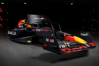 Világverő F1-szimulátort dobnak piacra