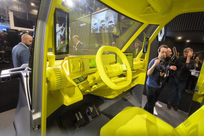 Visszatért a Renault legendás furgonja 2