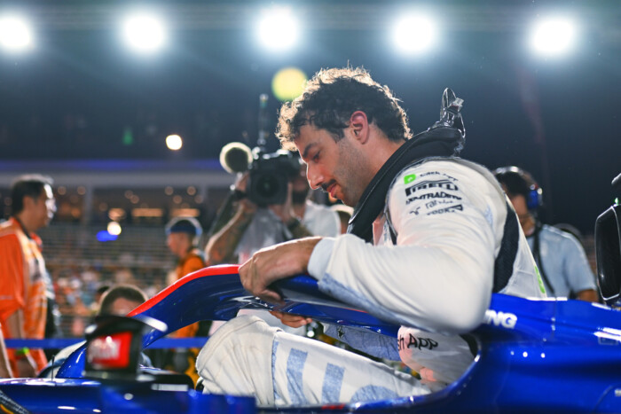 F1: Sportszerűtlen volt Ricciardo leggyorsabb köre?