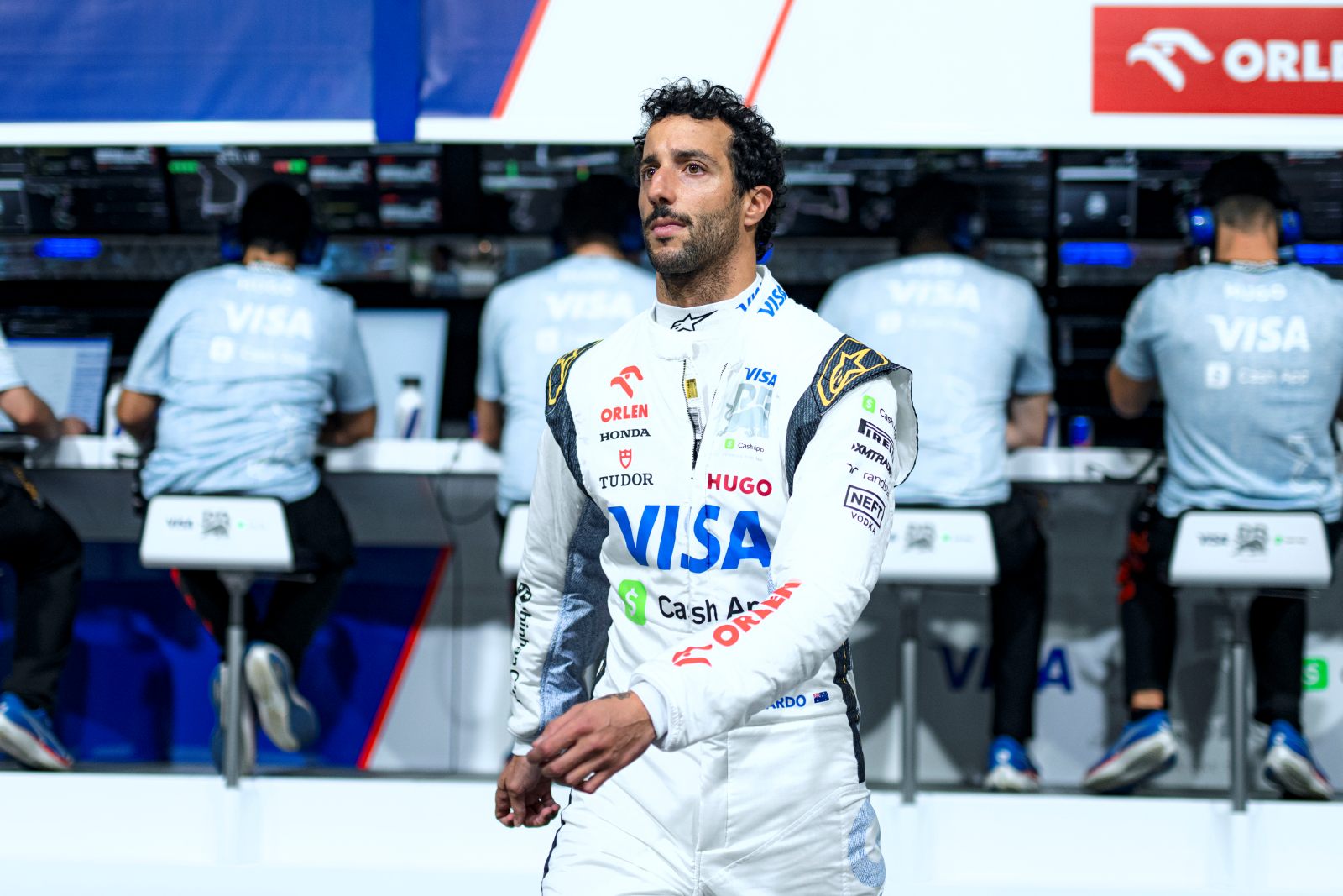 F1: Hivatalos, lecserélik Ricciardót, jön az ifjonc