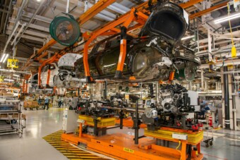 Rengeteg autógyár fizethet rá az amerikai vámokra