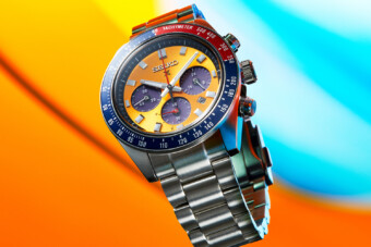 Űrutazó óralegenda kapott modern kiadást