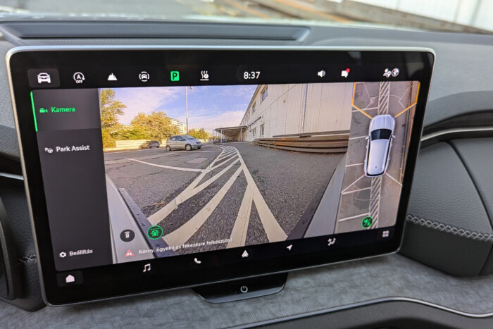 Sokáig vártunk az új Škoda Kodiaqra, de megérte 18