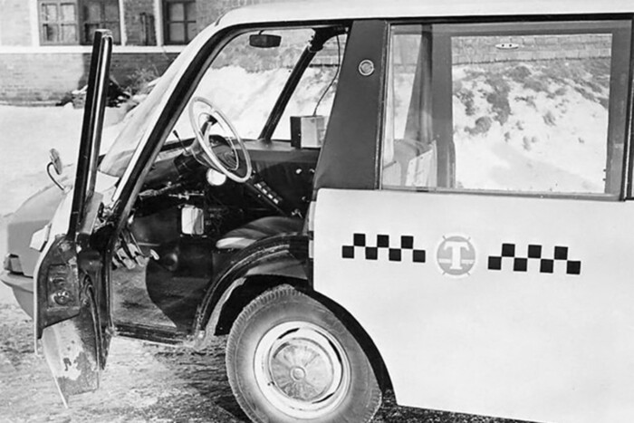 Kár, hogy ez a szovjet találmány elvérzett