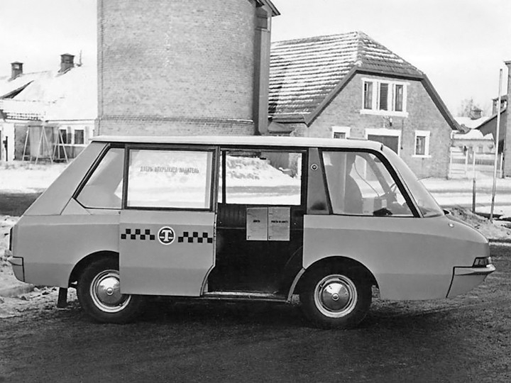 Kár, hogy ez a szovjet találmány elvérzett 2