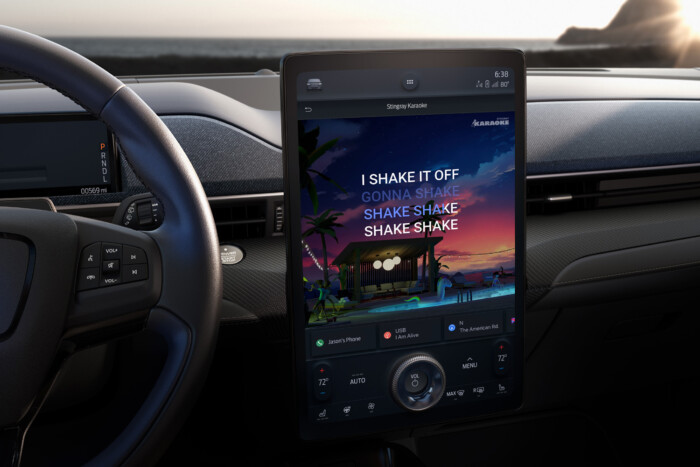 Dalra fakasztanak az elektromos Fordok