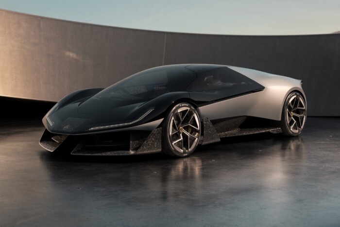 Bizarr funkciókkal pakolták tele ezt a sportkocsit 11