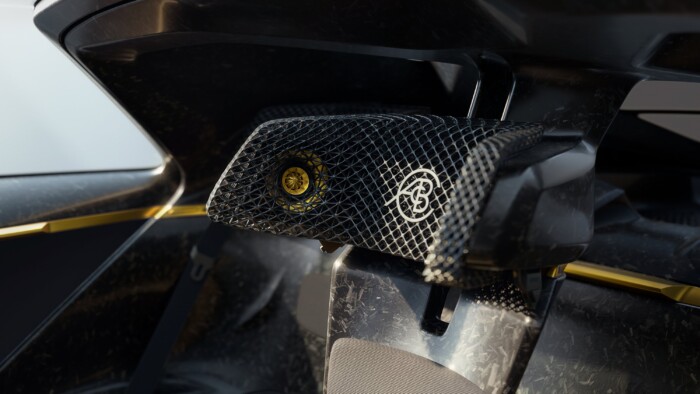 Bizarr funkciókkal pakolták tele ezt a sportkocsit 7