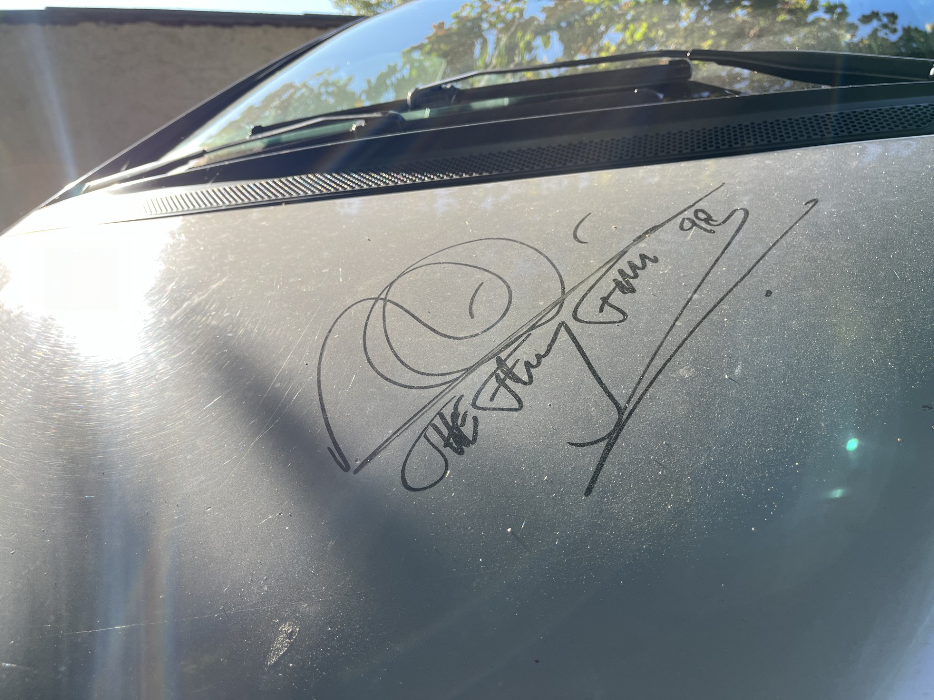 Különleges Mercedes bújik meg Nyergesújfalun 7