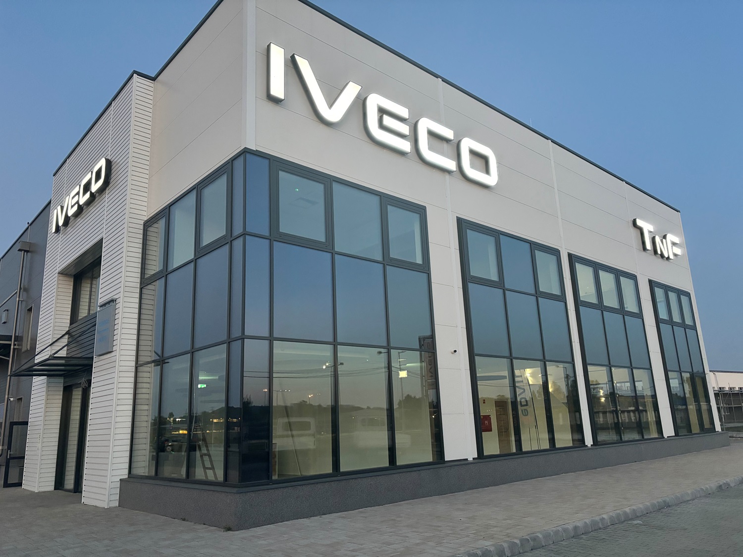 Gyors töltést ígér a legújabb áruszállító 3