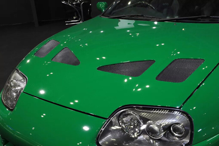 Szuperritka sportautót idéz ez a másik 7