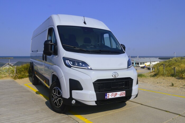 Nagyok bajszát is megráncigálhatja ez a Toyota