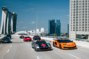 Svájci luxusórát kapnak az őrült száguldozók