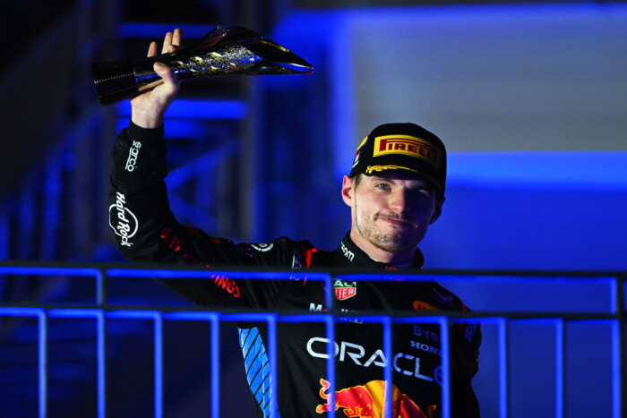 F1: Verstappen milliókat bukik a vereségekkel