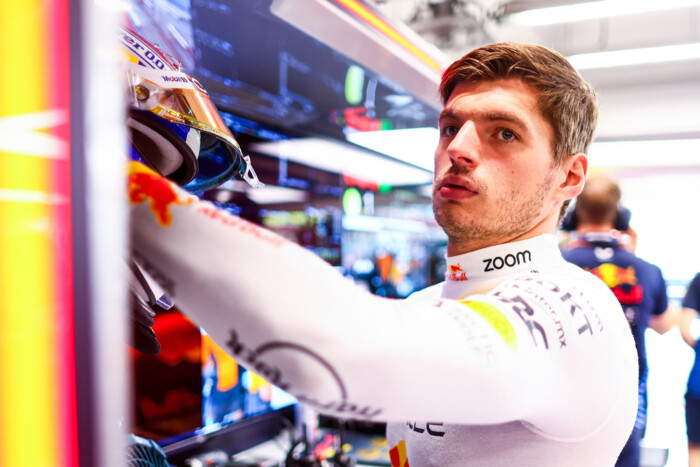 F1: Káromkodott Verstappen, megbüntették