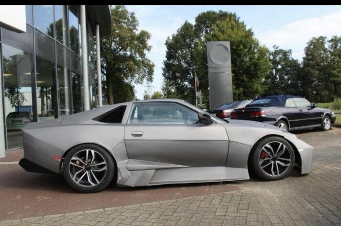 Ezért nem érdemes öreg Toyotából Lambót építeni 3