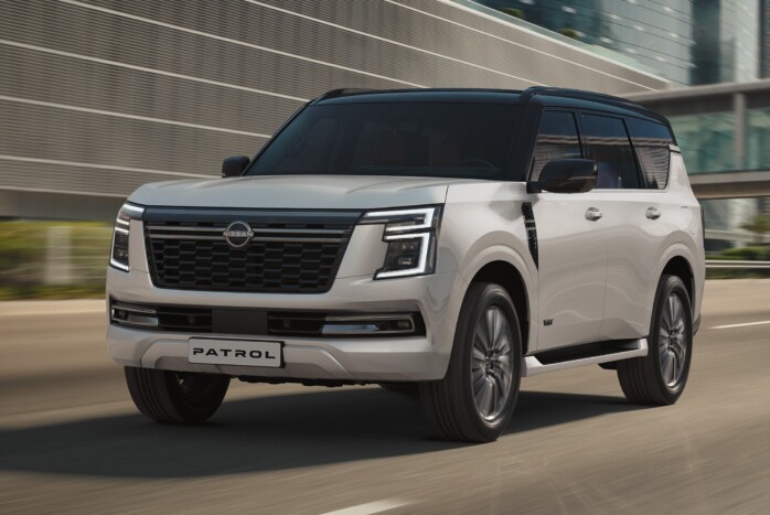 Európa csak álmodhat erről az autóról