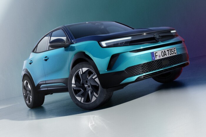 Nem csillog többé a legkisebb Opel SUV 7