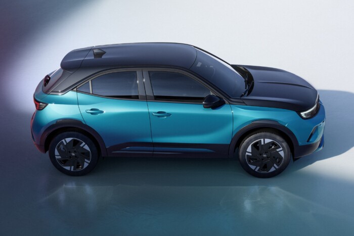 Nem csillog többé a legkisebb Opel SUV 6