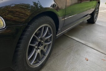 Csak kívülről átlagos ez a 32 éves Honda