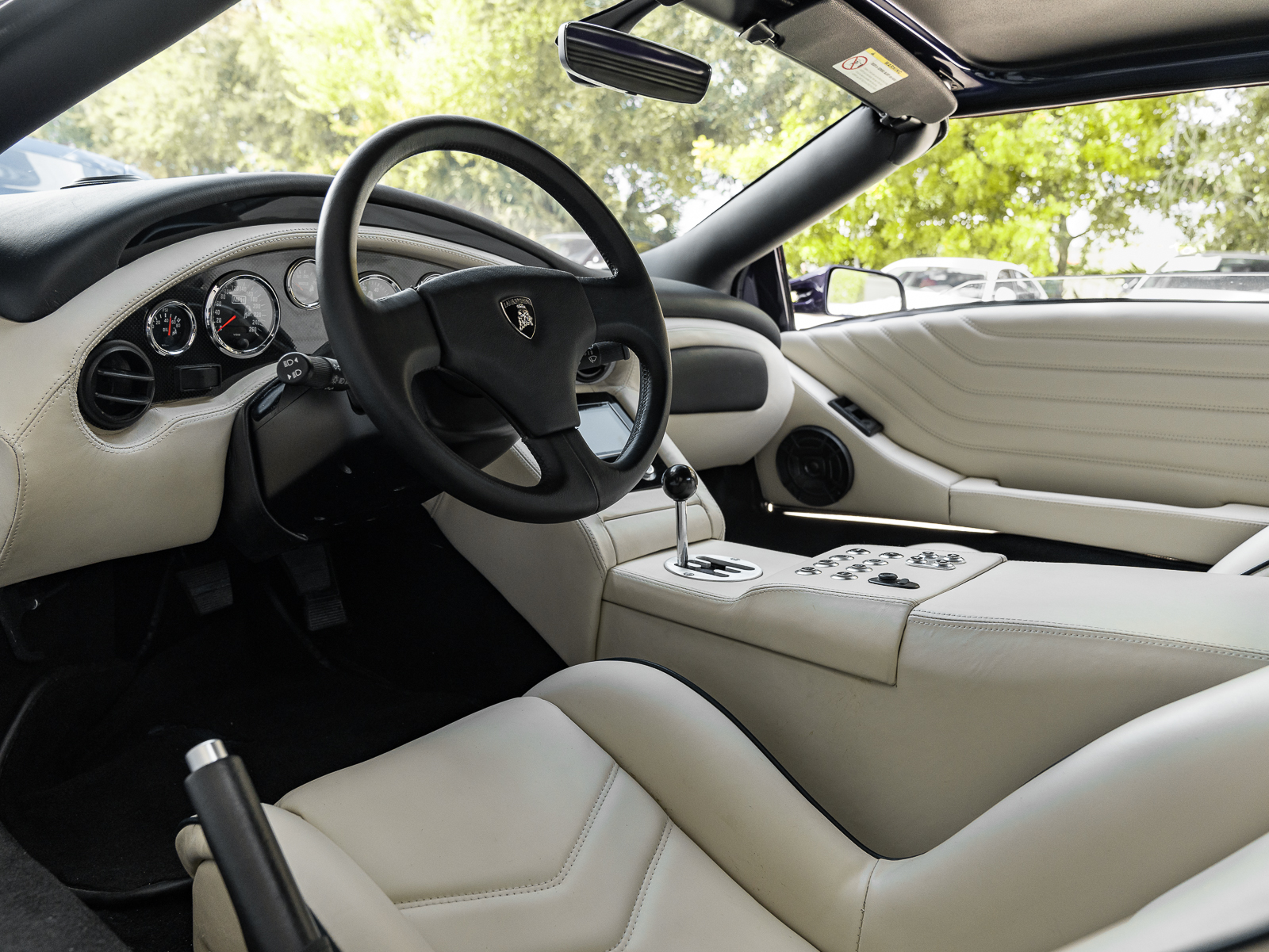 20 évig készült a filmsztár Lamborghini-másolata 4