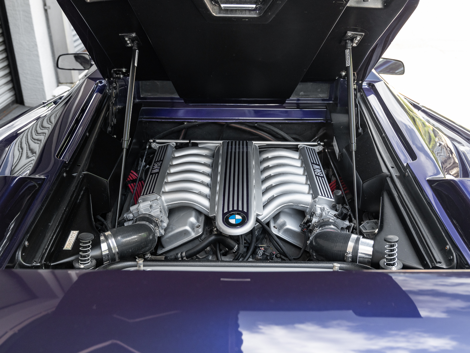 20 évig készült a filmsztár Lamborghini-másolata 2