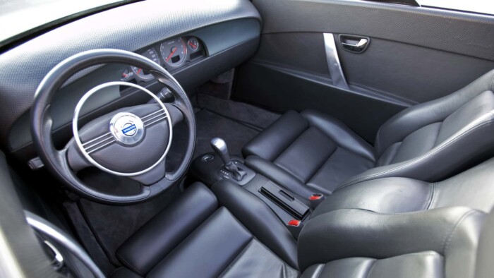 Ilyen egy Volvo-rajongó mérnök saját álomautója 2