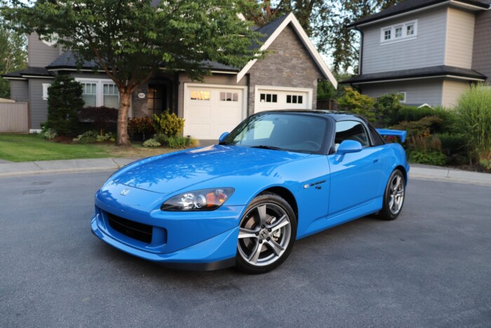 Ilyen egy használt Honda, ami 40 milliót is érhet 1