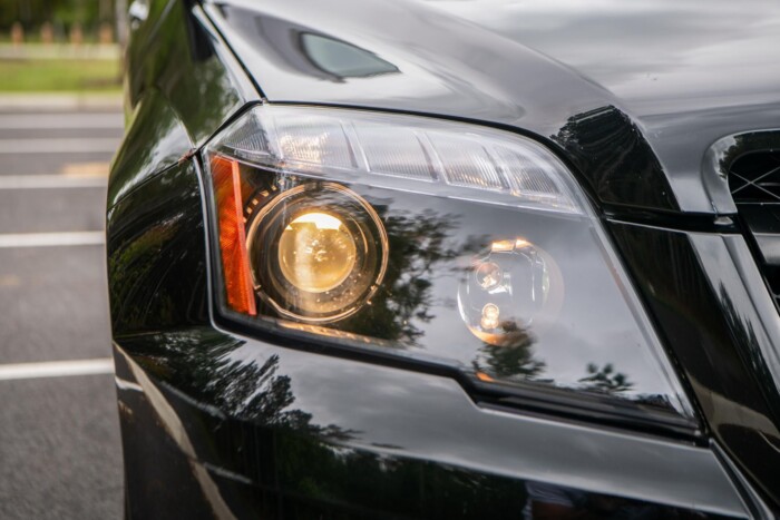 Így néz ki a Mercedes, amit még hat másikból raktak össze