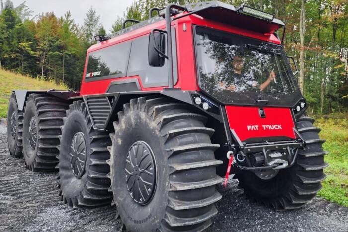 Nyolc embert nyel el, vízen jár a kövér kanadai