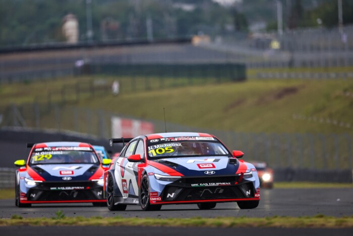 Gondok Michelisznél, még nincs címvédés