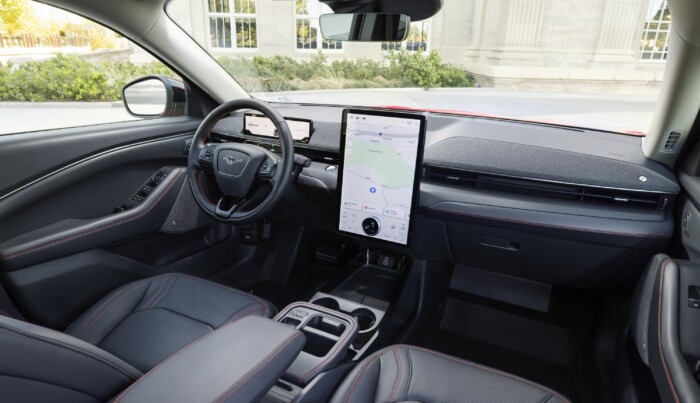 Újabb trükköt tanult meg a Ford önvezető autója 9