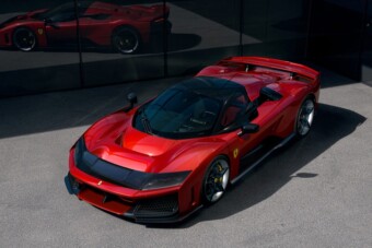 A Ferrari máris árat emel Amerikában