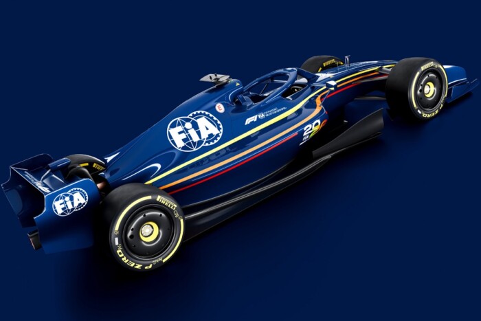 F1: Nem lesznek vészesen lassúak a 2026-os autók