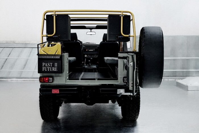 Harminc éve ez lett volna a legmenőbb Mercedes 6